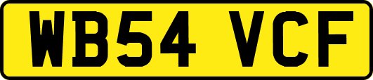 WB54VCF