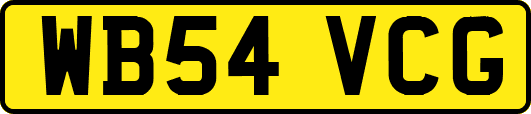 WB54VCG