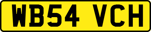 WB54VCH