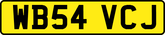 WB54VCJ