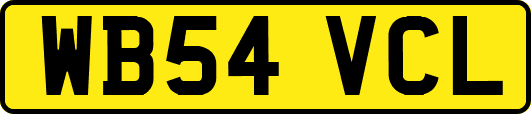 WB54VCL