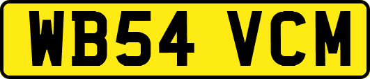 WB54VCM