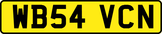 WB54VCN