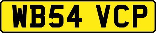 WB54VCP