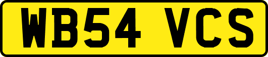 WB54VCS