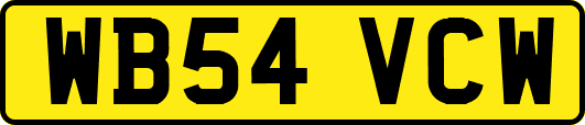 WB54VCW