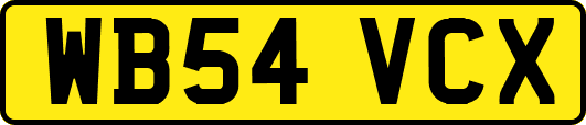 WB54VCX