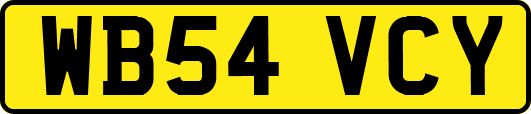 WB54VCY
