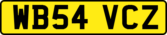 WB54VCZ