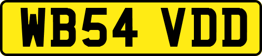 WB54VDD