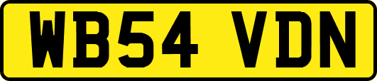 WB54VDN