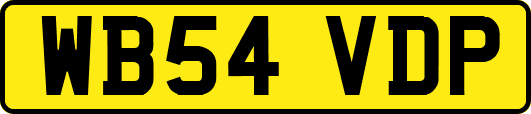 WB54VDP