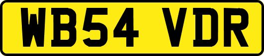 WB54VDR