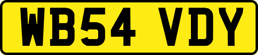 WB54VDY