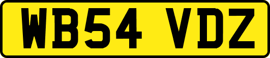 WB54VDZ
