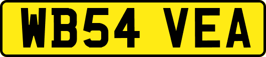 WB54VEA