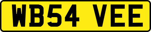 WB54VEE