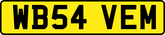 WB54VEM