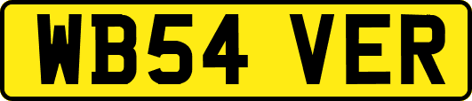 WB54VER
