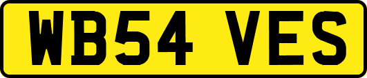 WB54VES