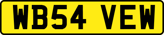 WB54VEW