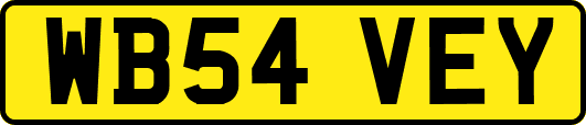WB54VEY