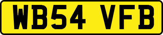 WB54VFB