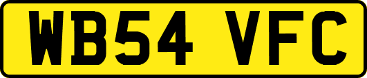 WB54VFC