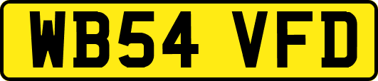 WB54VFD