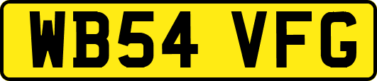 WB54VFG