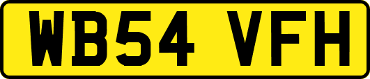 WB54VFH