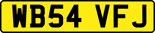 WB54VFJ