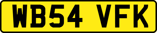 WB54VFK