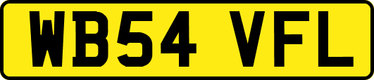 WB54VFL