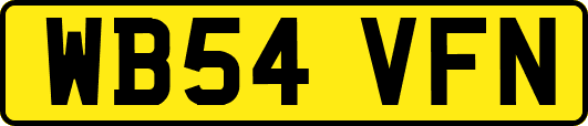WB54VFN