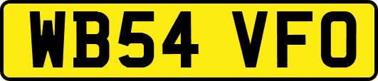 WB54VFO