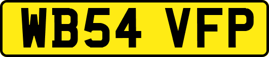 WB54VFP