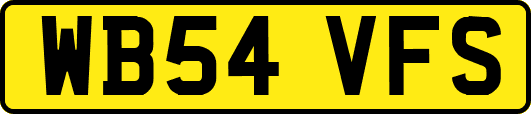 WB54VFS