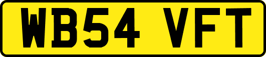 WB54VFT