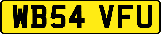 WB54VFU