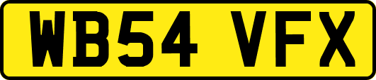 WB54VFX