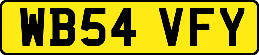 WB54VFY