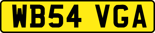 WB54VGA