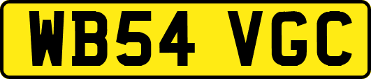 WB54VGC