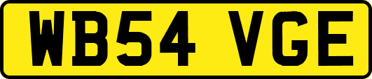 WB54VGE
