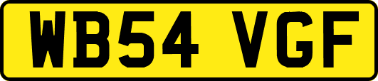 WB54VGF