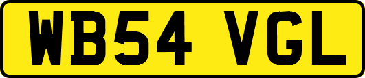 WB54VGL