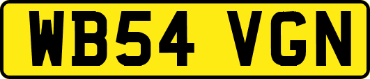 WB54VGN