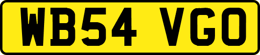 WB54VGO