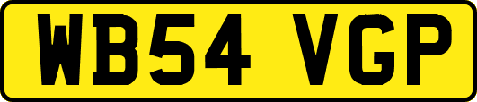 WB54VGP
